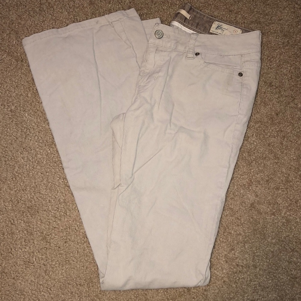 🖤Like new! Worn couple of times! Corduroy pants!